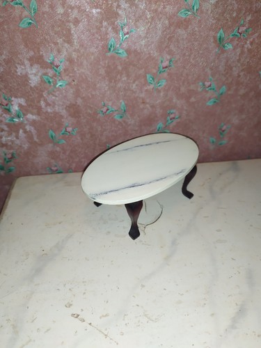 Nostalgie tisch wohnzimmer - tisch,