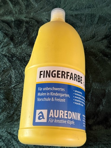 Fingerfarben kinder auredink - fingerfarben,