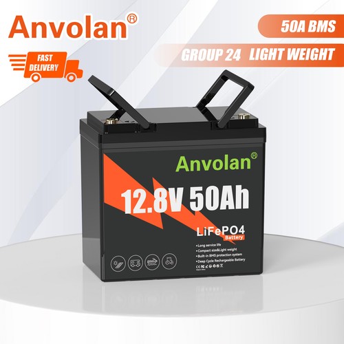 50ah lithium lifepo4 - 50ah,