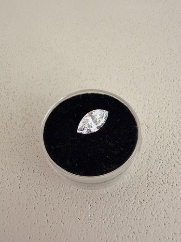 Marquise lab grown - 1,10,