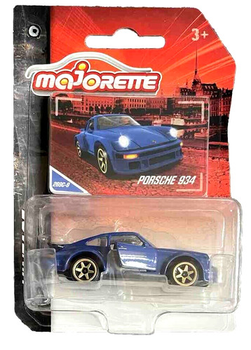 Majorette porsche 934 - porsche,