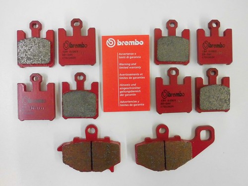Brembo bremsbeläge - brembo,