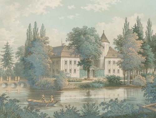 Schönau katzbach - schÖnau, a.d.