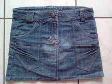 Yigga Mädchen Jeans Rock