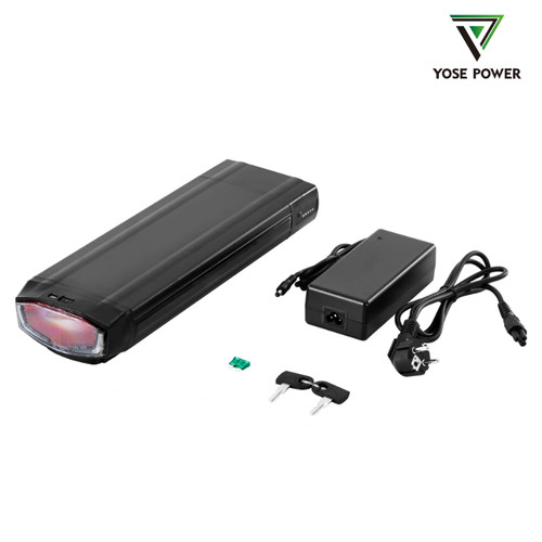Bike ion batterie - e-bike, 36v