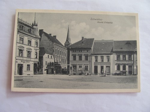 Schwiebus swiebodzin - ak, schwiebus,swiebodzin