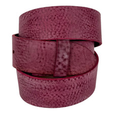 UmjuBELT Ledergürtel - "Venta