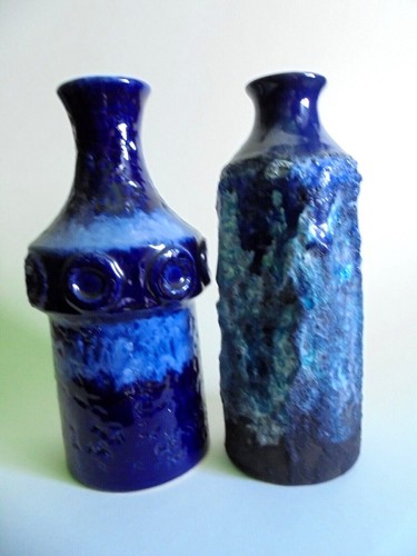 Blaue fat lava - 2,