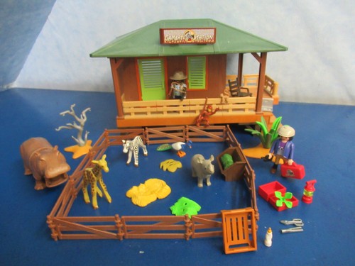 70766 safari station wild - station,