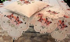 Tischdecke Schmetterling