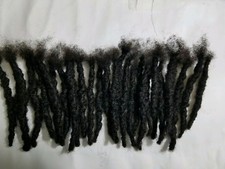 Handgemachte dreadlocks aus - handgemachte,