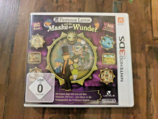 Professor layton und - die, maske