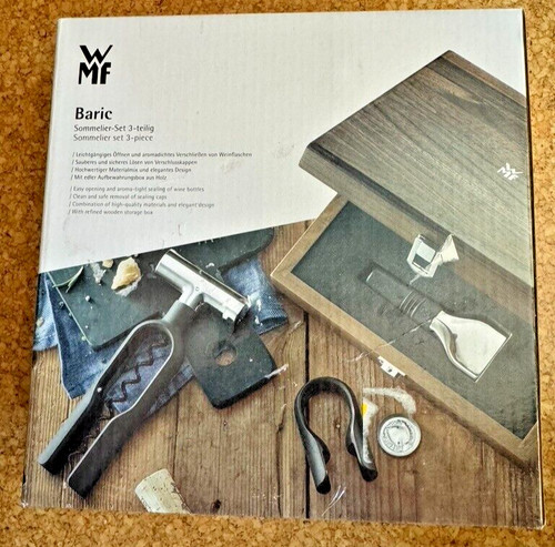 Wmf baric sommelier set - wmf,