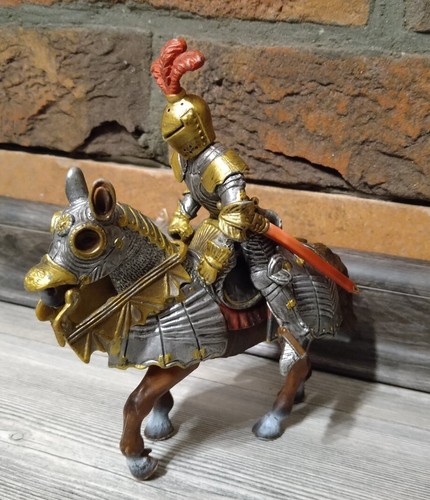 Schleich 70017 ritter auf - ritter,