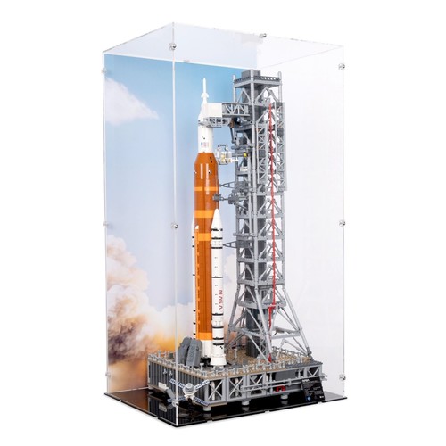 Acryl vitrine für lego 10341 - vitrine,