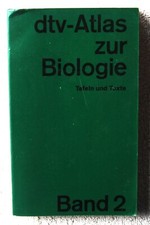 dtv-Atlas zur Biologie - Band