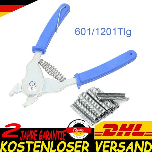 Wurstclipper 600 1200 clips - wurstclipper, 600/1200