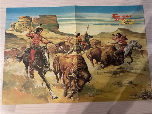 Poster von flammender speer - flammender,