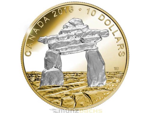 Dollar iconic canada - $,
