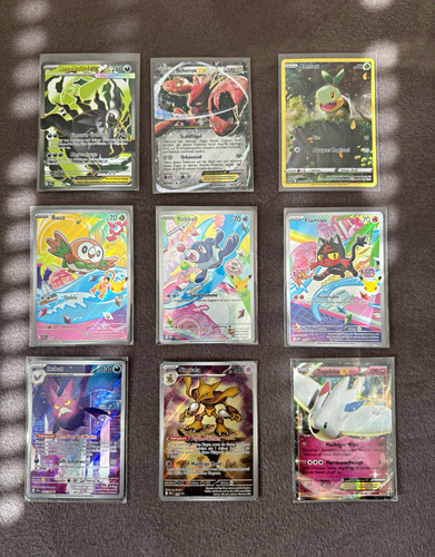 Pokémon tcg karten lot - tcg,