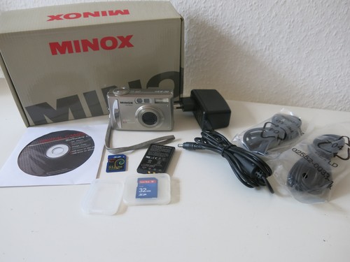 Minox 6311 digitalkamera - digitalkamera,
