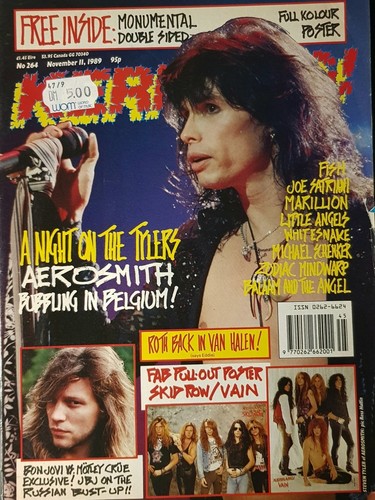 Metal rarität von 1989 - metal,