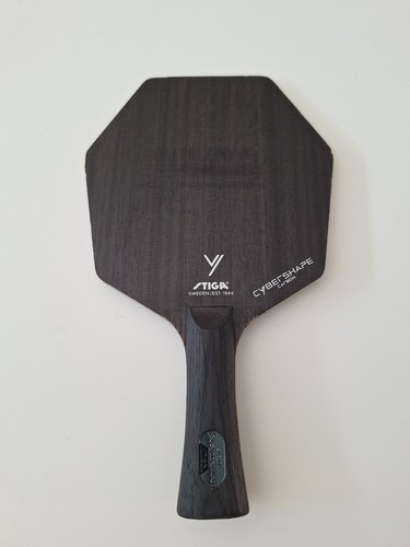 Stiga cybershape carbon - stiga,