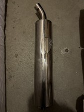 Suzuki SV 650 Auspuff /Endtopf