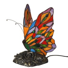 Tiffany Lampe Schmetterling