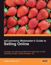 Vadym Gurevych osCommerce Webmaster's Guide to Selling Onl (Digital) (US IMPORT)