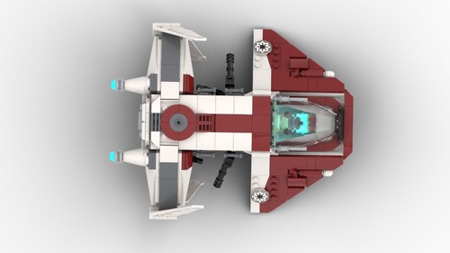 Lego star wars - lego, republic