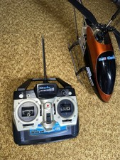 Modell Helicopter Revell, siehe Bilder. Ca. 60cm lang. Flugfähig