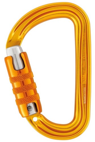 Petzl d triact lock - petzl,