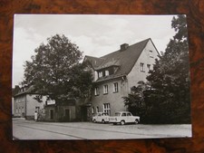 AK Hohenwarte Gasthaus Autos Trabant Ziegenrück Kaulsdorf Leutenberg Drognitz