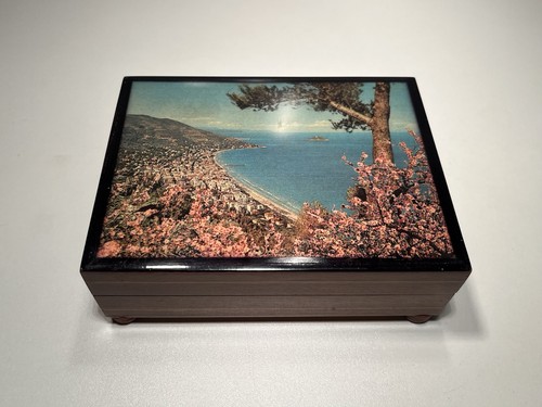 Spieluhr musik box swiss - -,