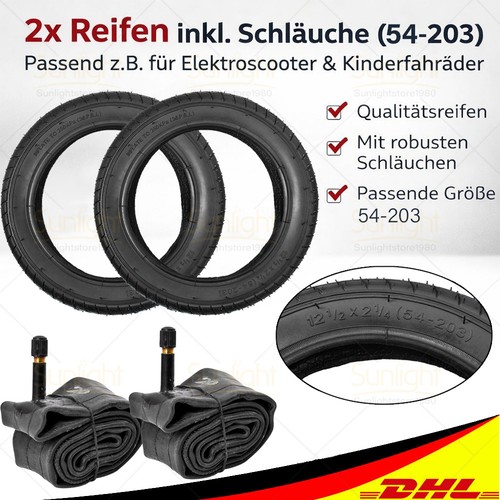 Reifen schlauch 12 - +, 12"