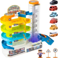 Parkhaus - Parkgarage -