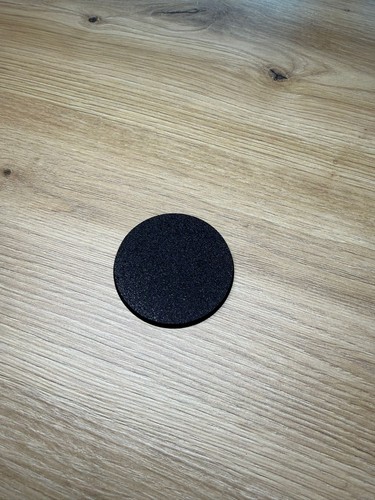 Tabletop rund base - tabletop,