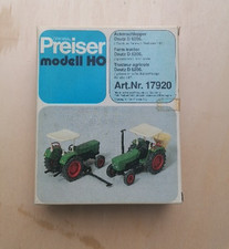 Preiser 17920 Ackerschlepper