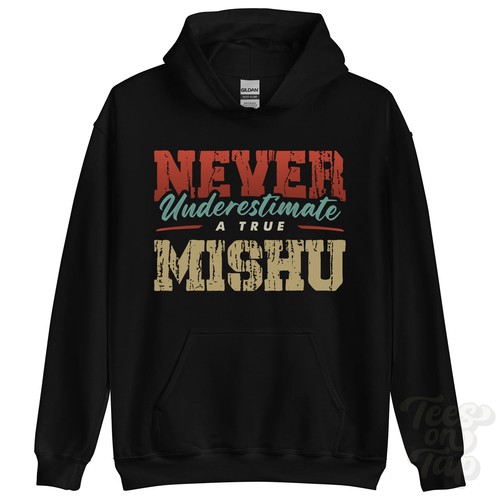 Never understimate true - never,