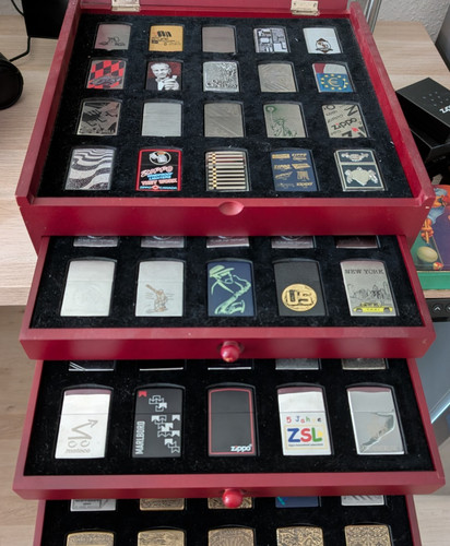 Original zippo feuerzeug - zippo,