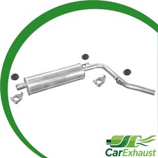 Endschalldämpfer für MERCEDES-BENZ T1 207 D 208 210 307 D 2.3 2.4