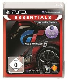 Gran turismo essentials - turismo, 5