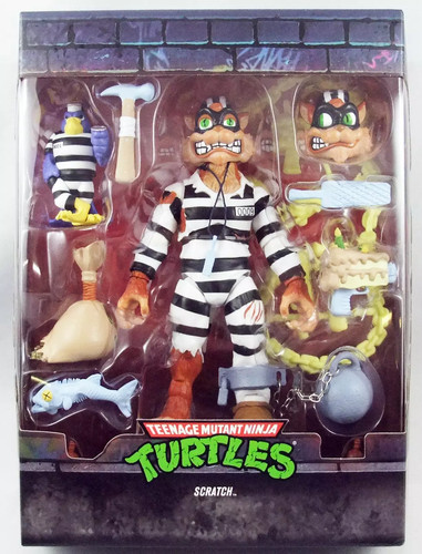 Tmnt tortues ninja - ninja, super7