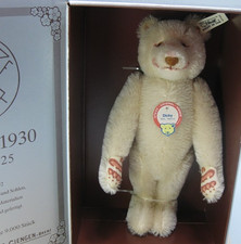 Steiff 407550 Teddybär Dicky