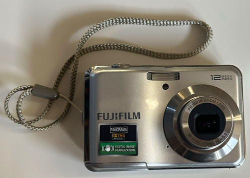 Fujifilm finepix av130 - fujifilm,