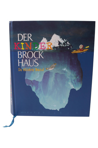 Brockhaus kinder lexikon - kinder,