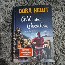 Geld oder Lebkuchen von Dora