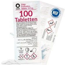 Wicked Chili 100 Trinkwasser