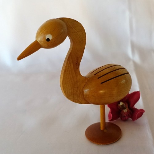 Alter serviettenhalter schwan - alter,